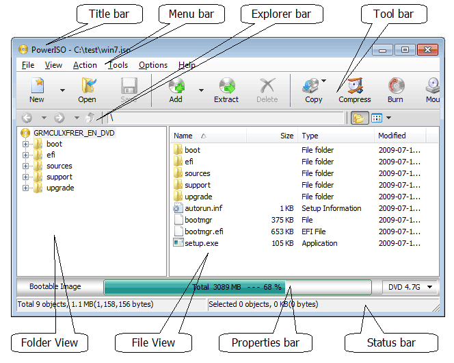 1608457720 746 5 outils pour convertir des fichiers BIN en images ISO