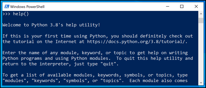 1608606173 427 Comment utiliser Python sur Windows