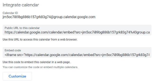 1608719104 829 Comment synchroniser le calendrier Google avec Outlook