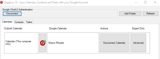 1608719106 107 Comment synchroniser le calendrier Google avec Outlook