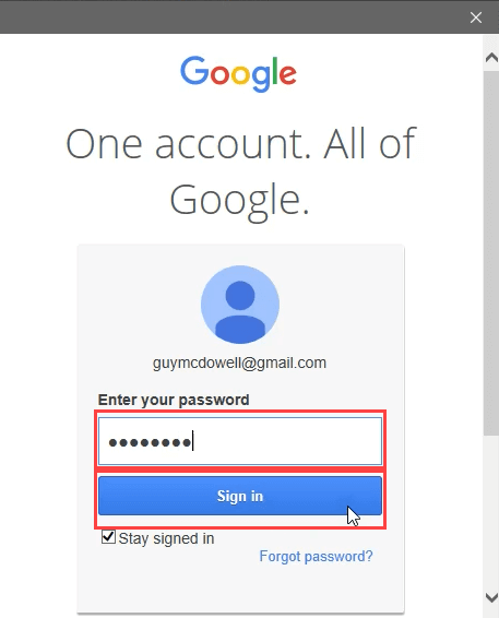 1608783050 558 Comment configurer les parametres Gmail IMAP dans Outlook