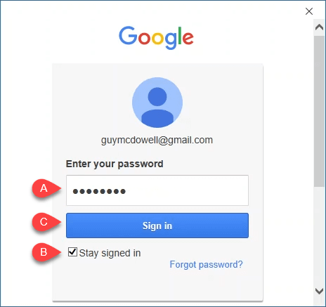 1608783052 171 Comment configurer les parametres Gmail IMAP dans Outlook