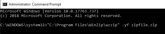 1609046352 333 Comment extraire des fichiers a partir de dossiers Zip corrompus