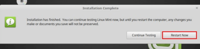 1609068784 625 Comment Dual Boot Linux Mint et Windows