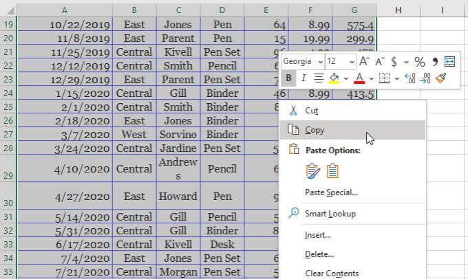4 facons de convertir Excel en Google Sheets