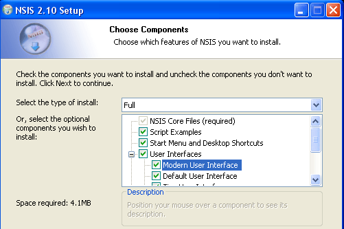 4 grands outils pour creer des packages Windows Installer