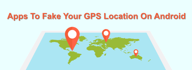 7 applications pour simuler votre position GPS sur Android