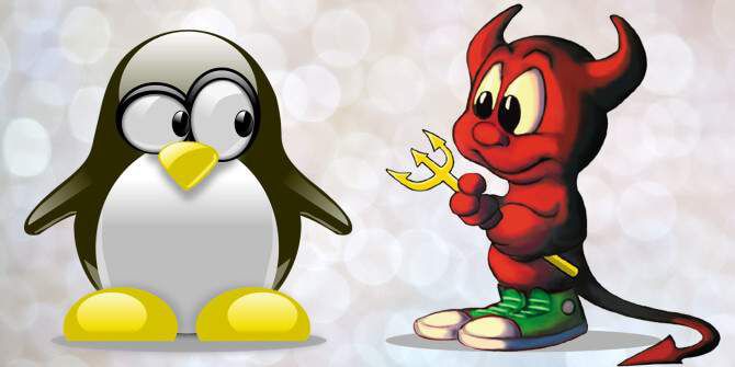 BSD vs Linux les differences fondamentales