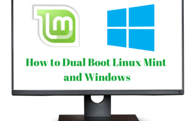 Comment Dual Boot Linux Mint et Windows