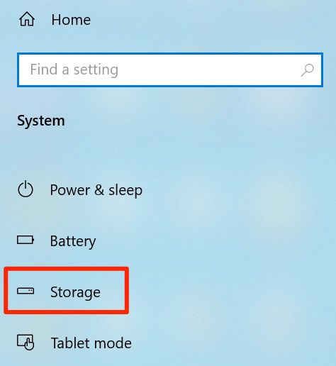Comment changer lemplacement de telechargement par defaut dans Windows 10