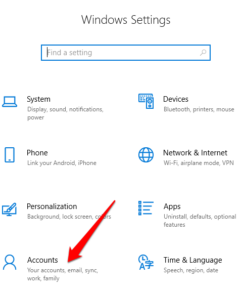 Comment changer votre nom dutilisateur sur Windows 10