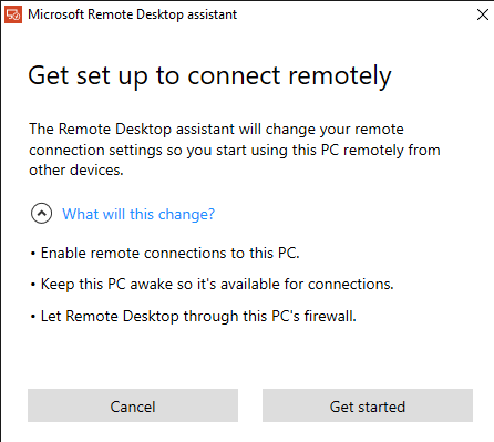 Comment controler un PC Windows a laide de Remote Desktop