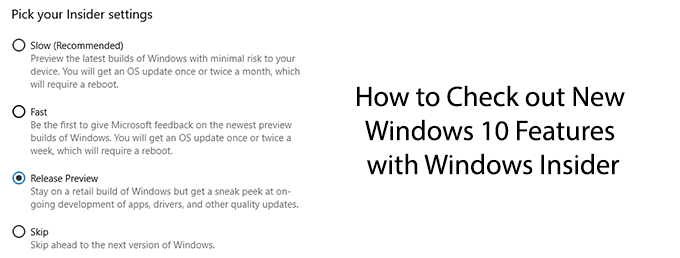 Comment decouvrir les nouvelles fonctionnalites de Windows 10 avec Windows