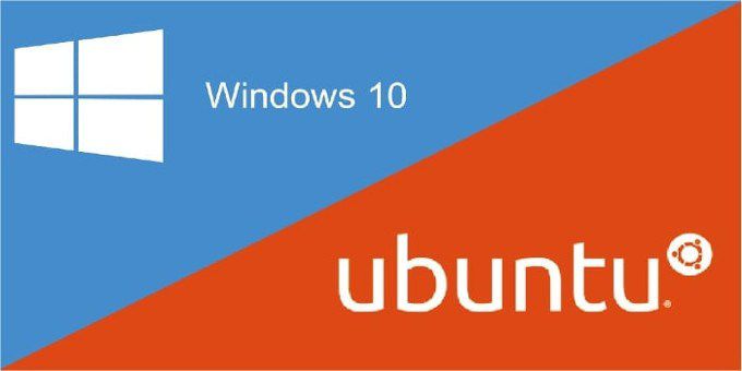 Comment double demarrage Ubuntu avec Windows 10