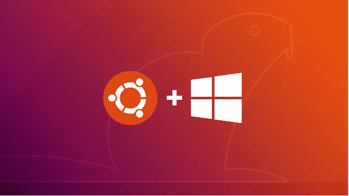 Comment double demarrage Ubuntu avec Windows 10