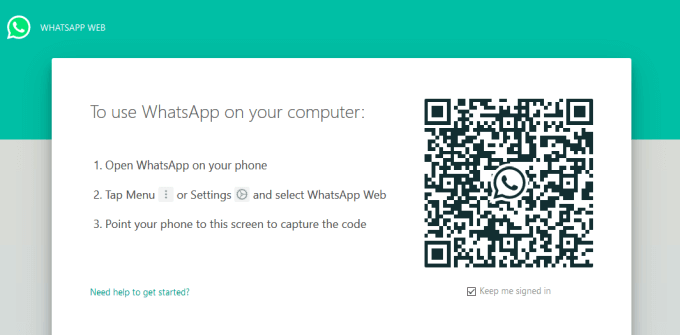 Comment installer WhatsApp sur une tablette