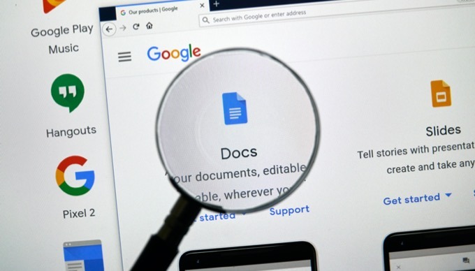 Comment le chat Google Docs vous aide a collaborer sur