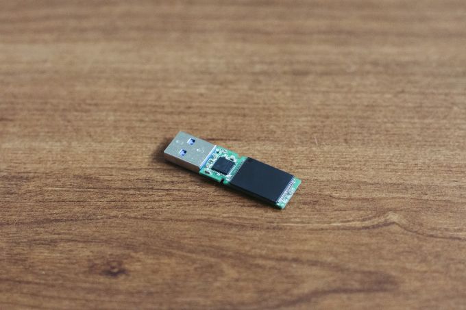 Comment recuperer des fichiers a partir dune cle USB endommagee