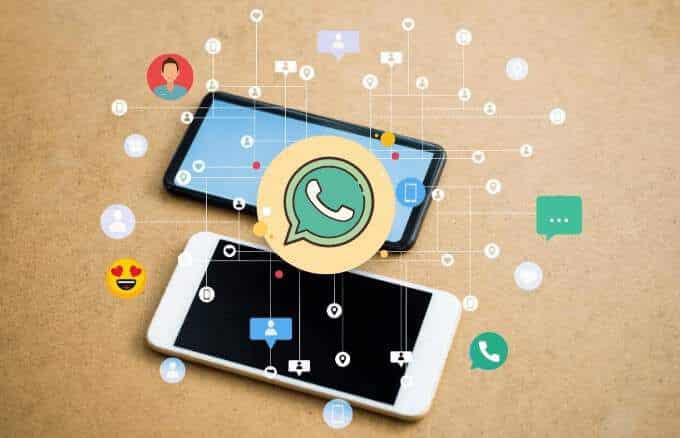 Comment transferer WhatsApp vers un nouveau telephone