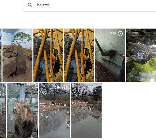 Comment utiliser les puissants outils de recherche de photos disponibles