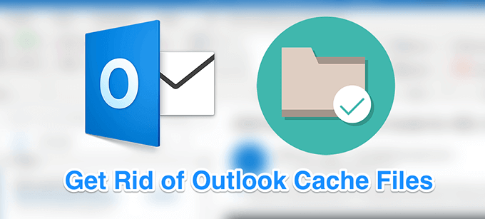 Comment vider le cache Outlook