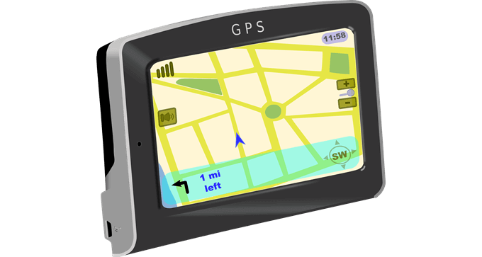 HDG explique comment fonctionne le GPS