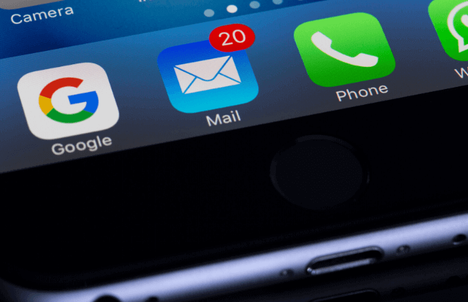 La suppression dun e mail sur liPhone iPad le supprimera t il