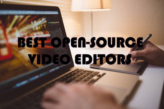Les 3 meilleurs editeurs video Open Source