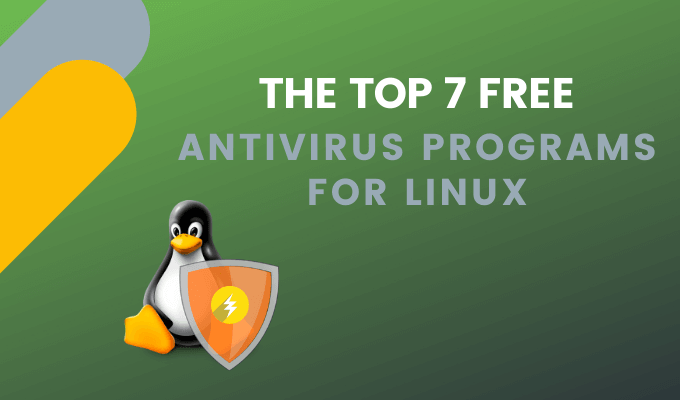 Les 7 meilleurs programmes antivirus gratuits pour