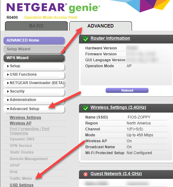 Limiter la bande passante sur un routeur sans fil Netgear