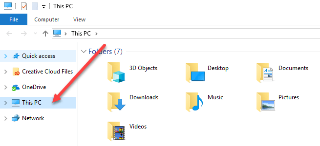 Modifier lemplacement des dossiers utilisateur dans Windows