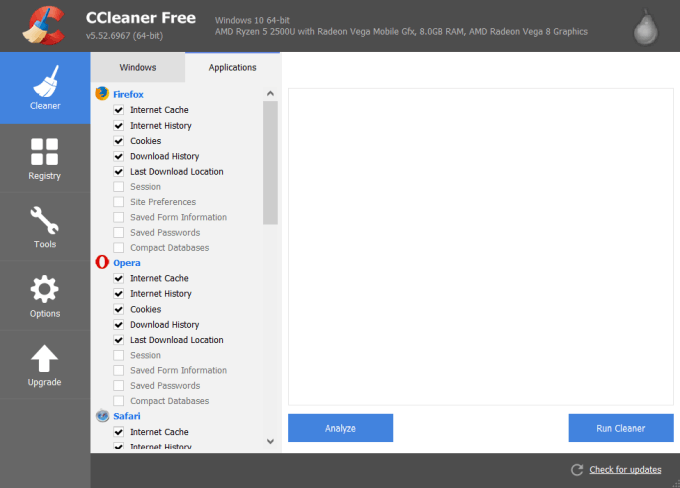Pourquoi vous ne devriez plus telecharger CCleaner pour Windows