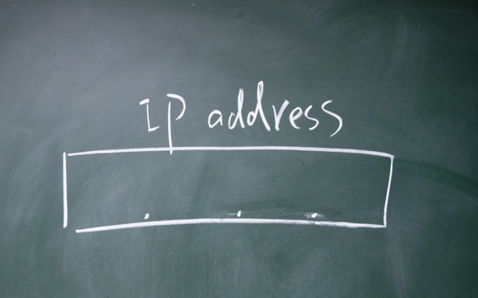 Que signifie Ethernet na pas de configuration IP valide
