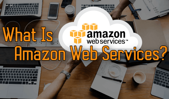 Quest ce que les services Web Amazon AWS