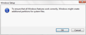 Qu'est-ce que le système réservé ou la partition EFI dans Windows?